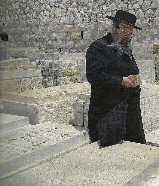 Rabbi Dovid Kletzkin