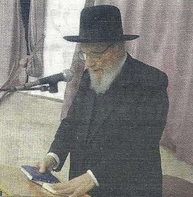 HaRav Nachman Leibowitz