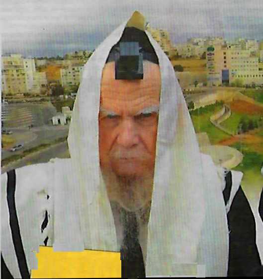 RGershon Tefillin